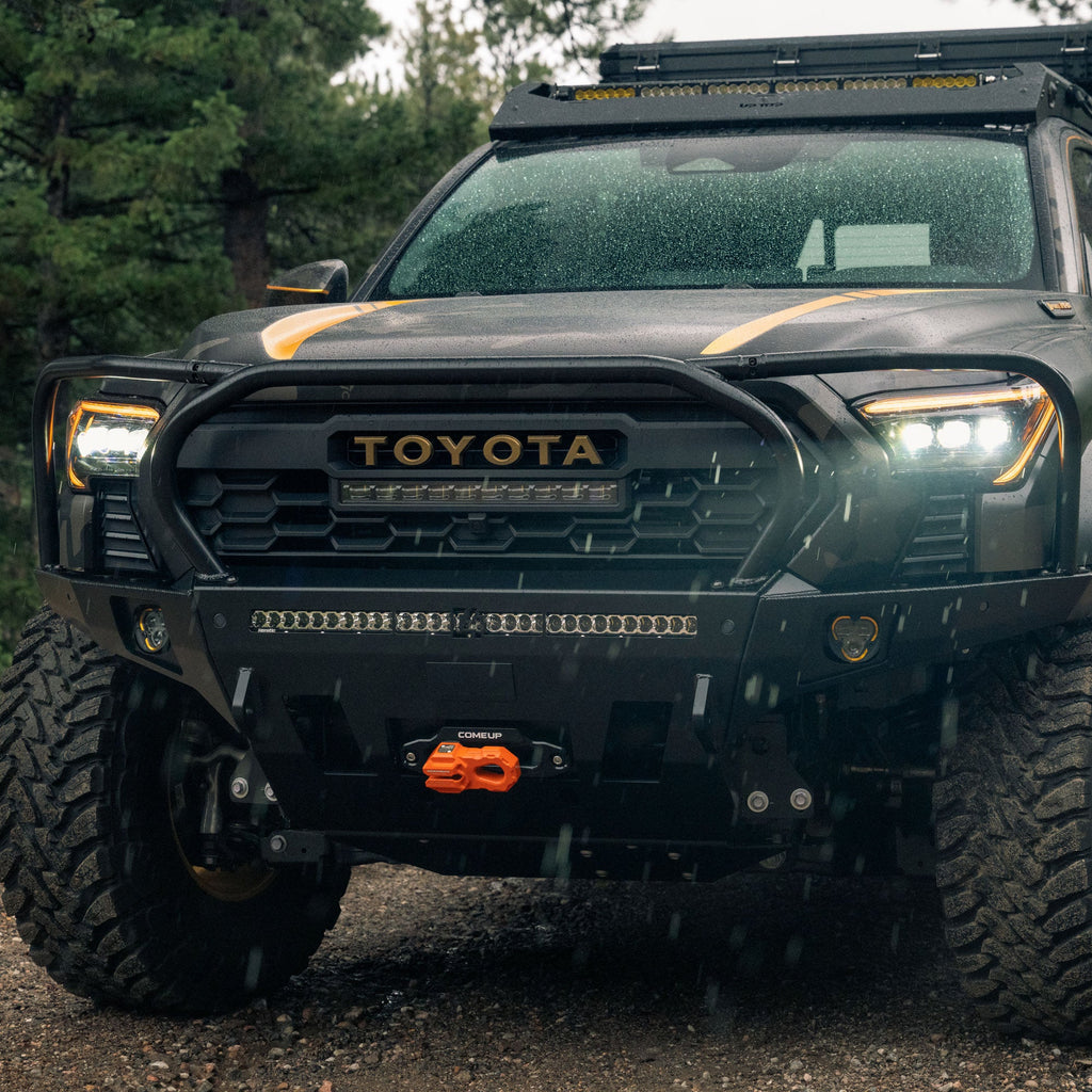 Tacoma Overland Front Bumper / 4th Gen / 2024-2026