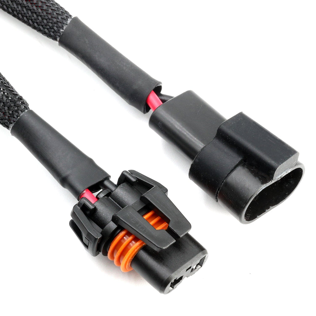 Mobile Radio Waterproof Power Cable Extension