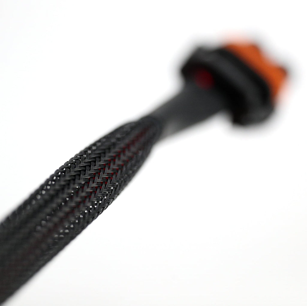 Mobile Radio Waterproof Power Cable Extension