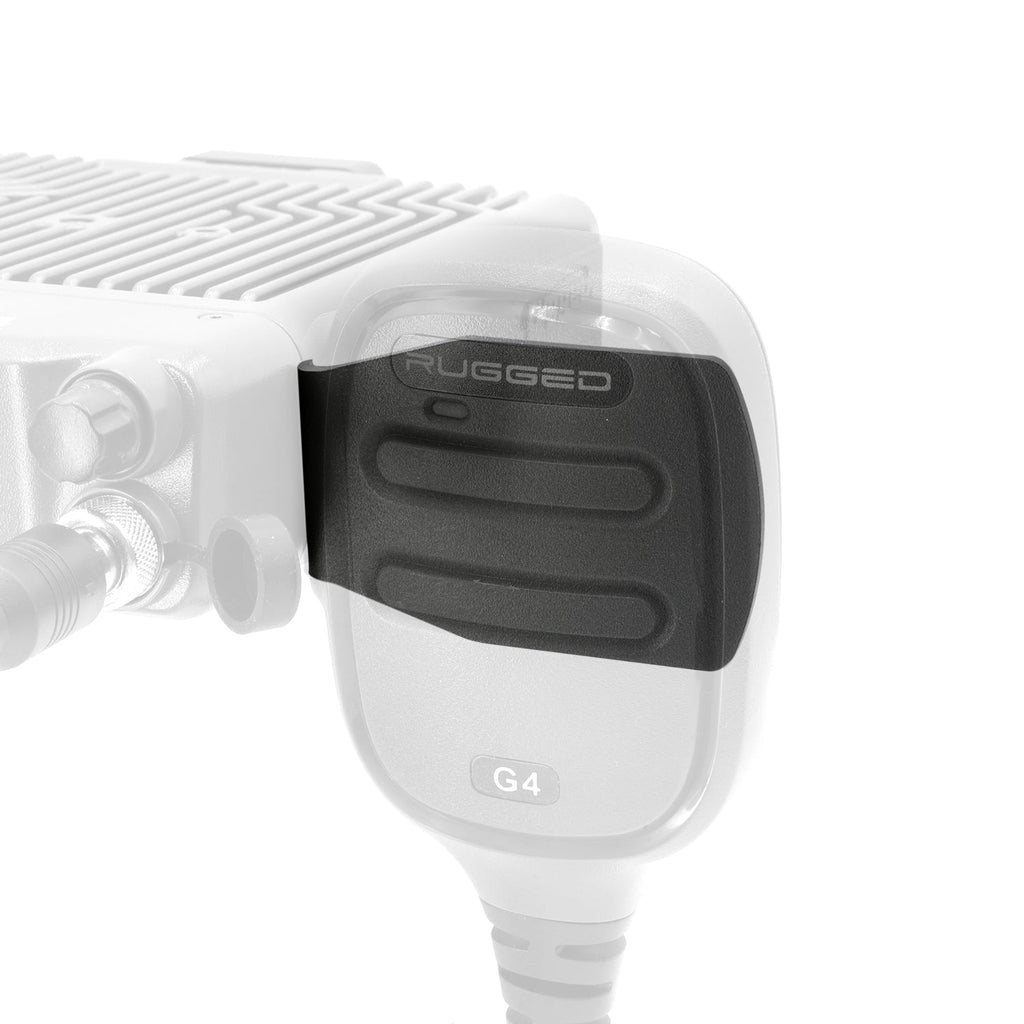 Mobile Radio Hand Mic Mount