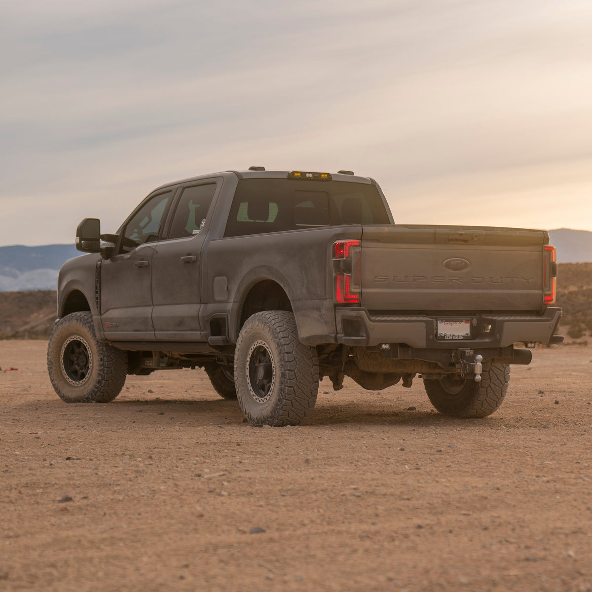 Morimoto Ford Super Duty (2023+) XB LED Tail Lights