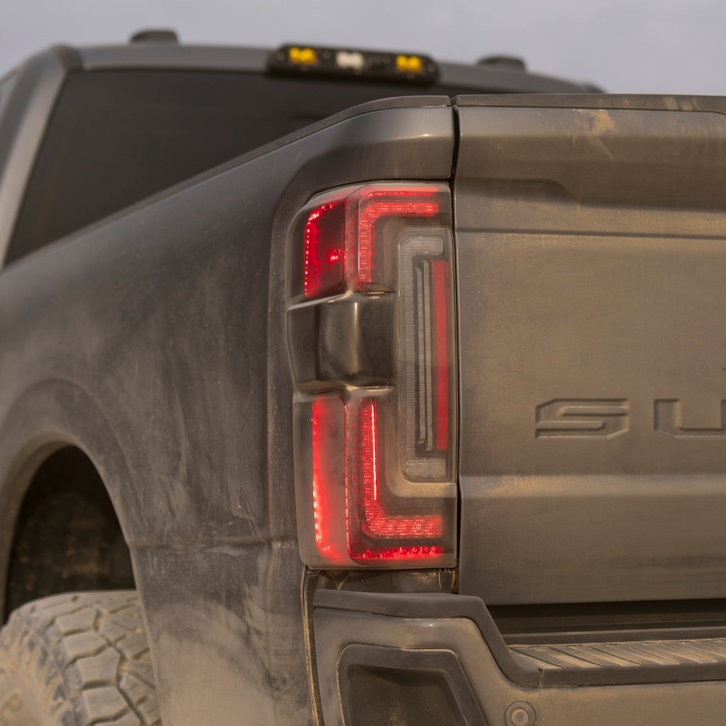 Morimoto Ford Super Duty (2023+) XB LED Tail Lights