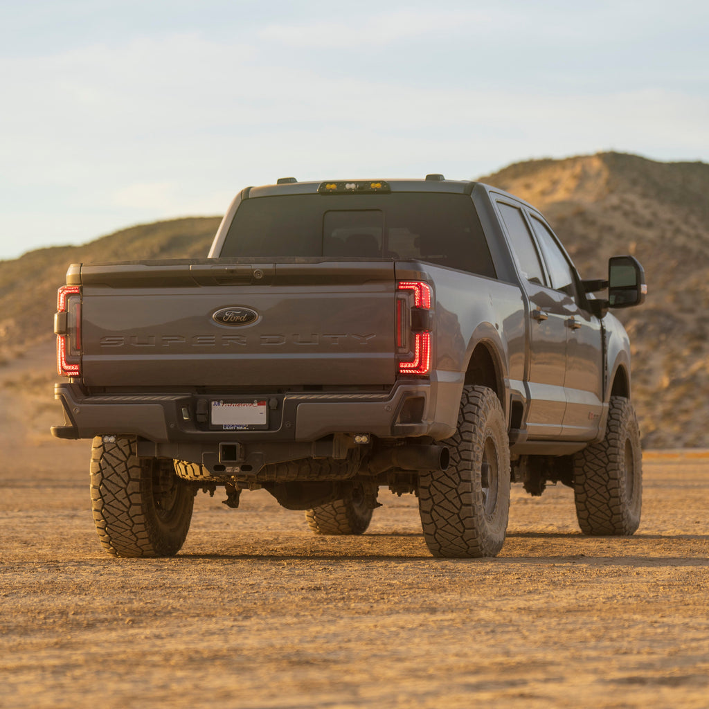 Morimoto Ford Super Duty (2023+) XB LED Tail Lights
