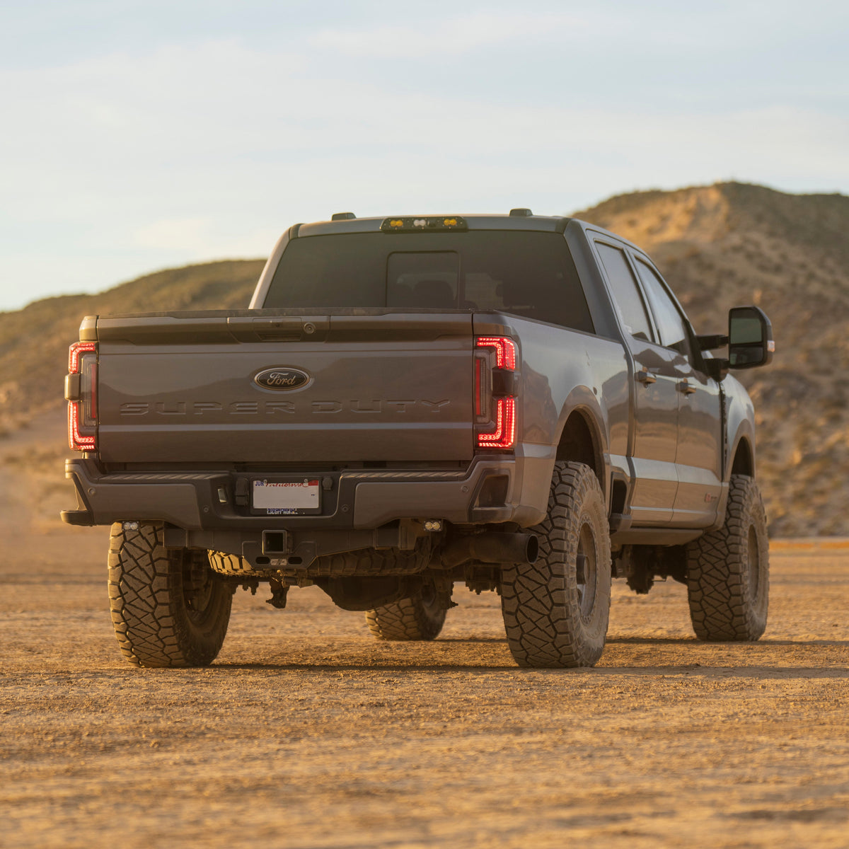 Morimoto Ford Super Duty (2023+) XB LED Tail Lights