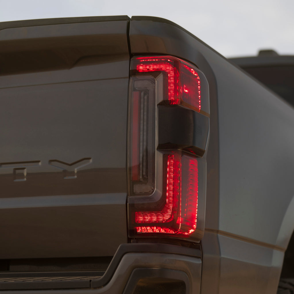 Morimoto Ford Super Duty (2023+) XB LED Tail Lights