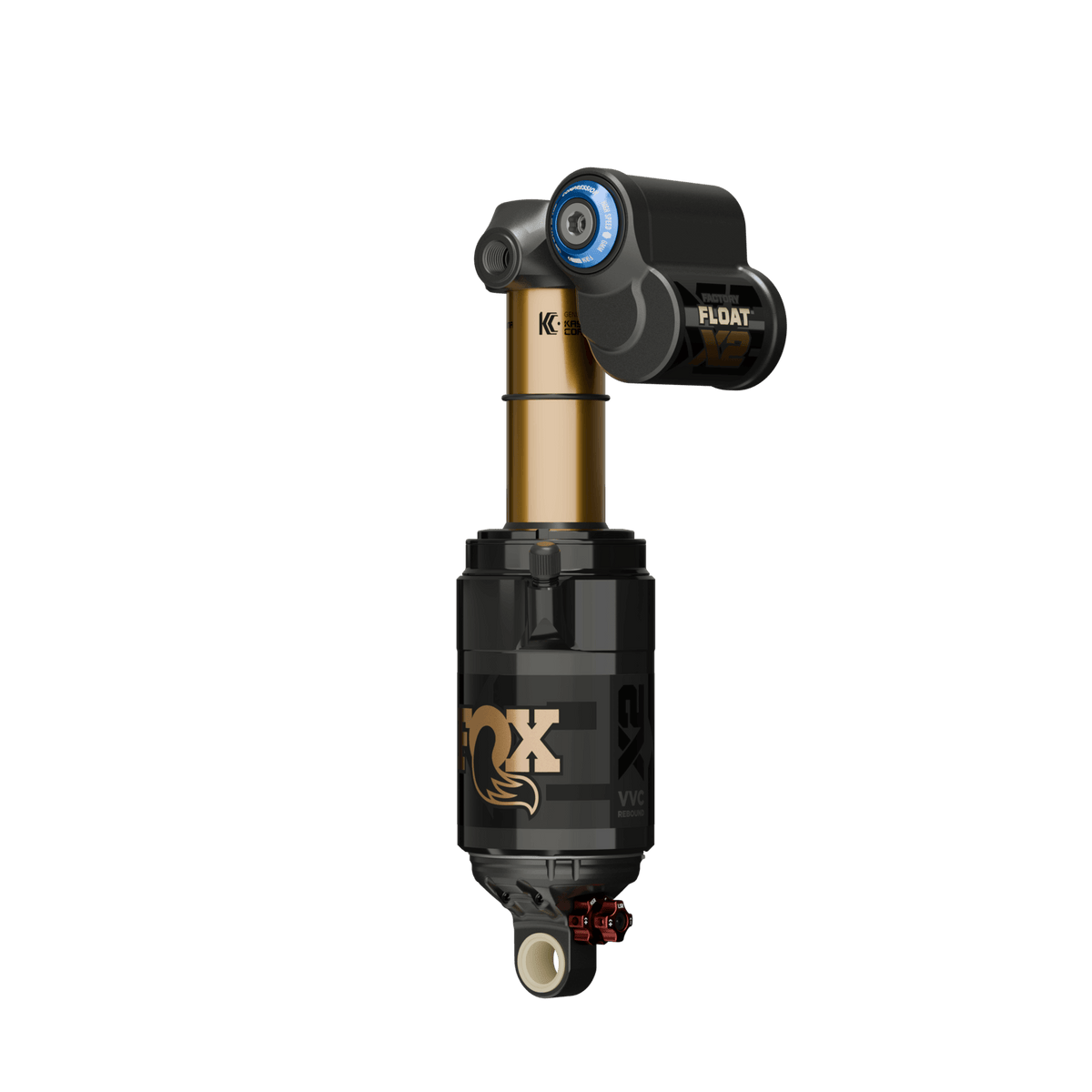 FOX FLOAT X2 FACTORY