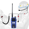 NASCAR Driver Only Racing Communication Kit with R1 Radio
