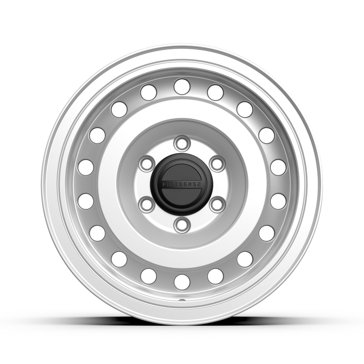 Neito HD _ Radiant Silver