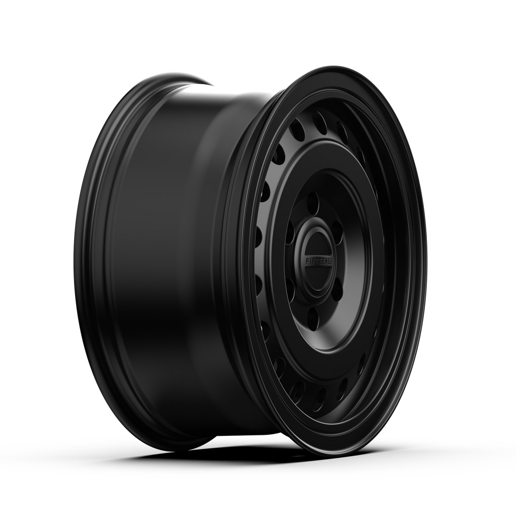 Neito HD | High Offset _ Asphalt Black