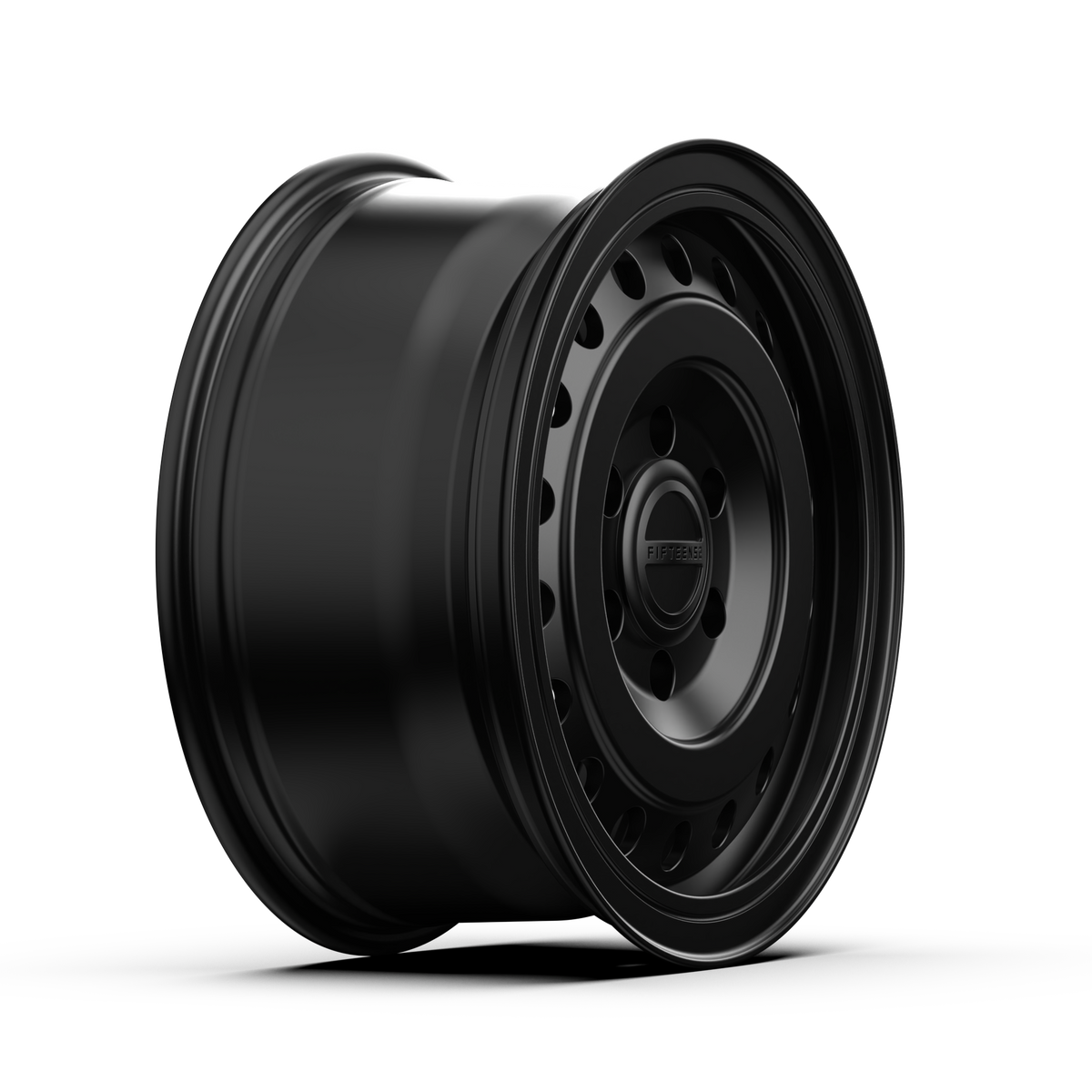 Neito HD | High Offset _ Asphalt Black