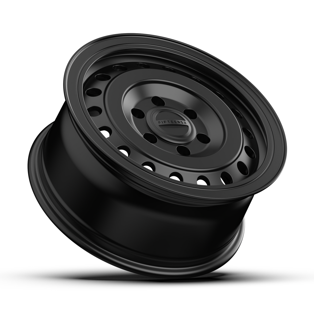Neito HD | High Offset _ Asphalt Black