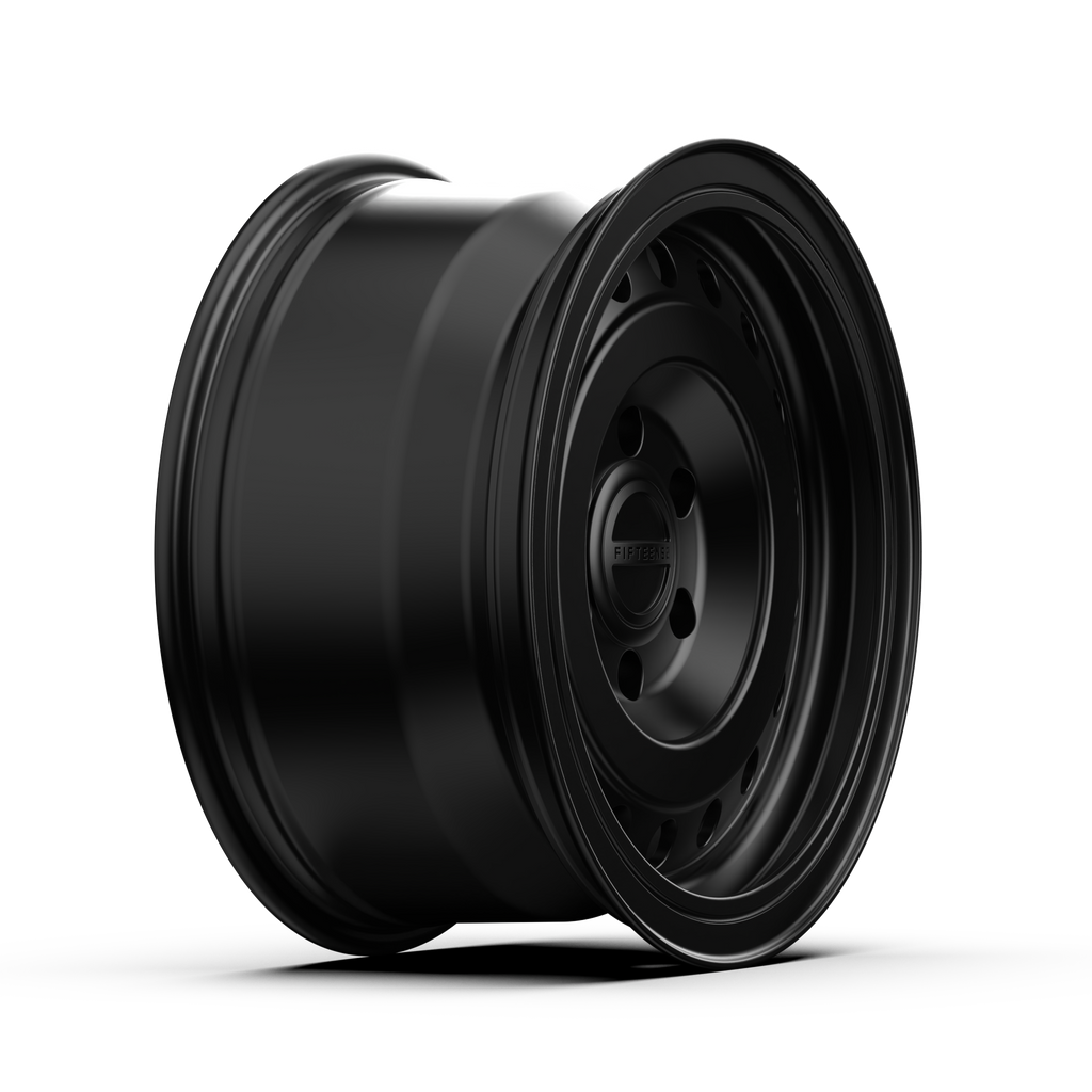 Neito HD _ Asphalt Black