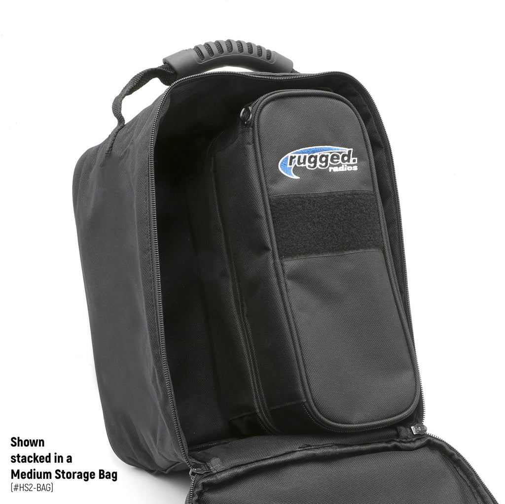 CUBE 2 Packing Cube Bag for Tools, Cables, Accessories, and More