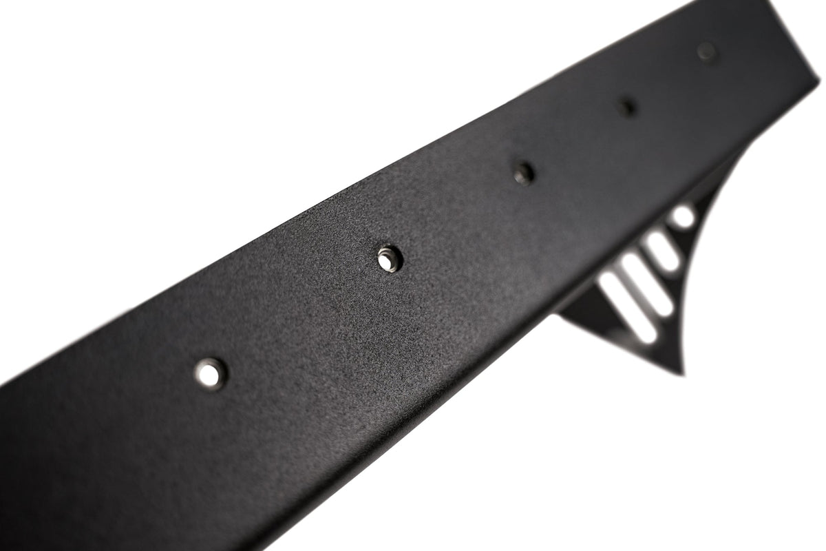 3rd Gen Toyota Tacoma Center Console Molle Panels & Device Mount