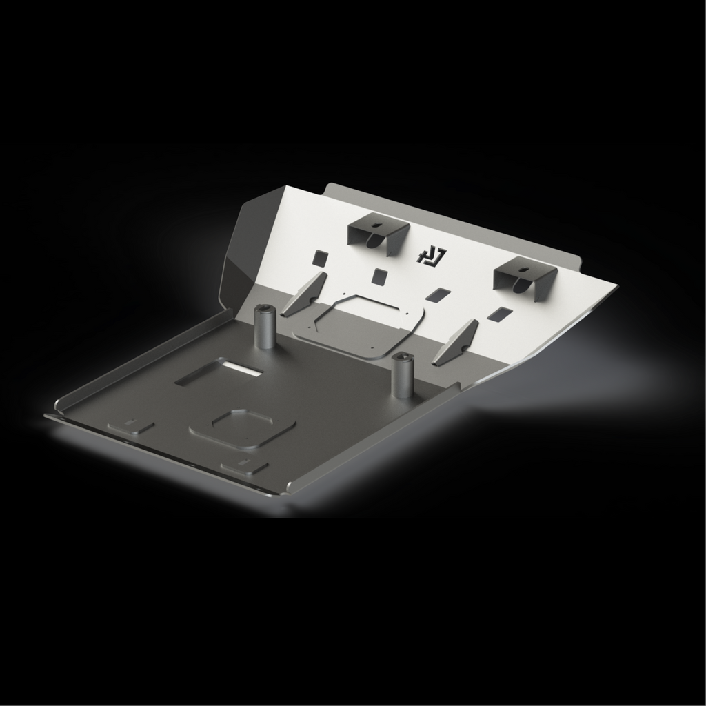 4Runner Full Skid Plates / 5th Gen / 2010-2024