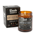 Dude Candle - Off-Road Dirt Scented Candle