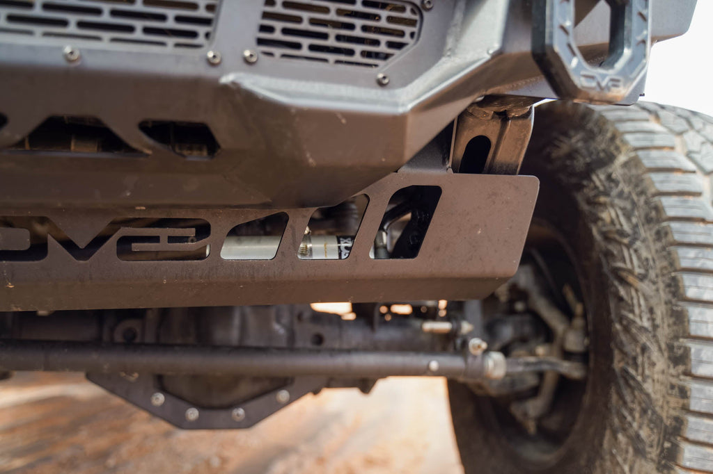 2018-2026 Jeep JL & JT | Sway Bar Disconnect Skid Plate