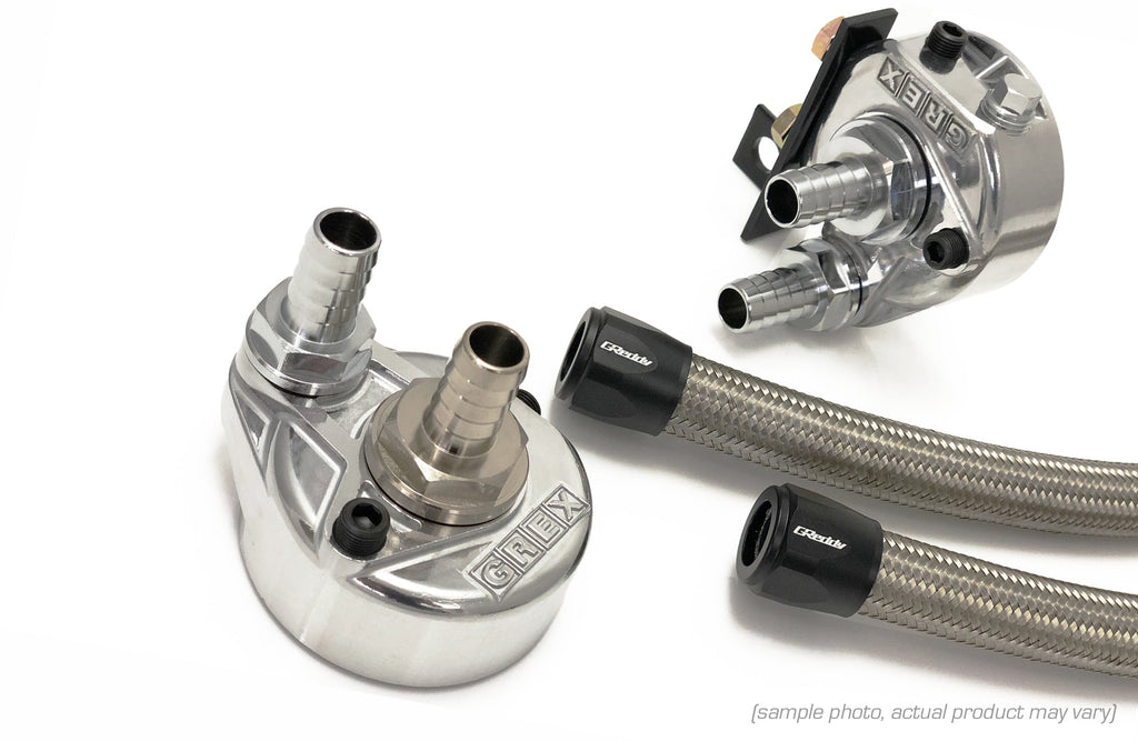 GREDDY -10 SLIP-ON TYPE (ECON-O) HOSE FITTING - (12402210)