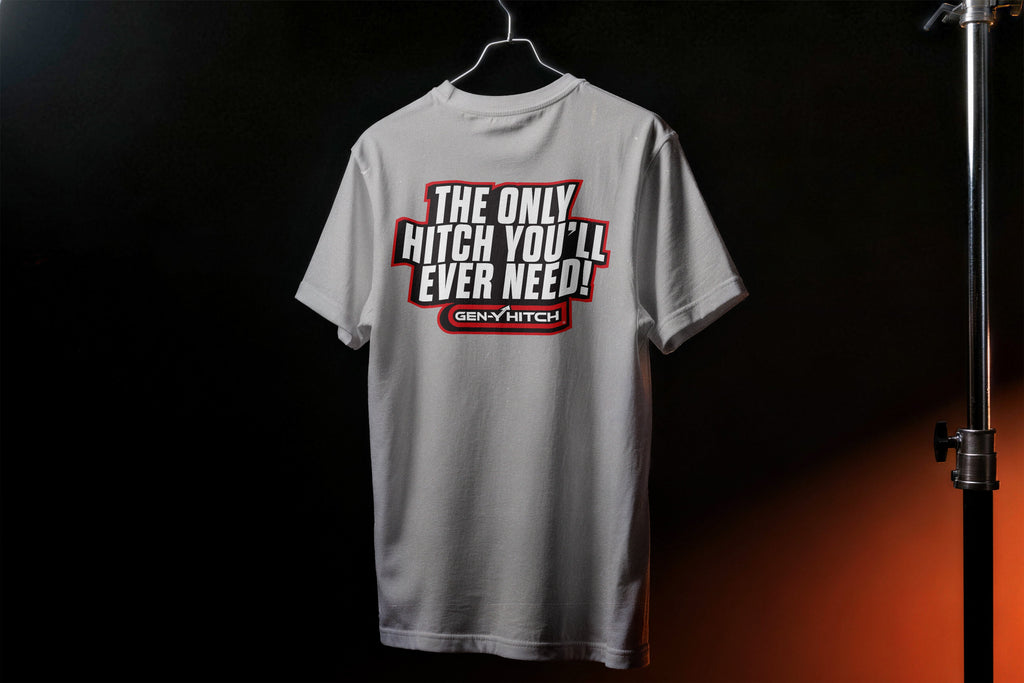 Only Hitch Tee