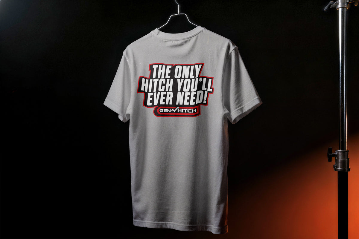 Only Hitch Tee