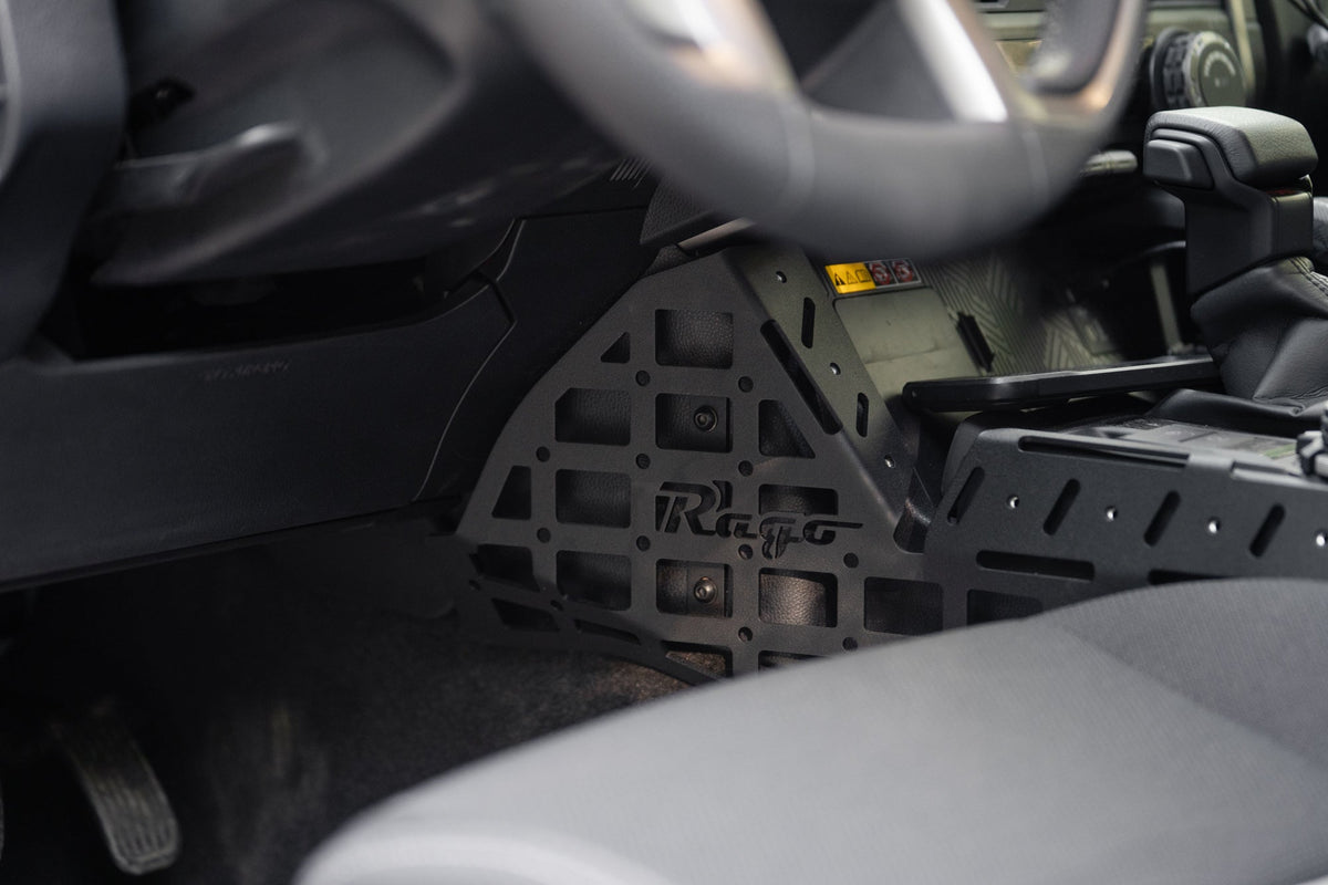 2025+ Toyota 4Runner Center Console Molle Panels