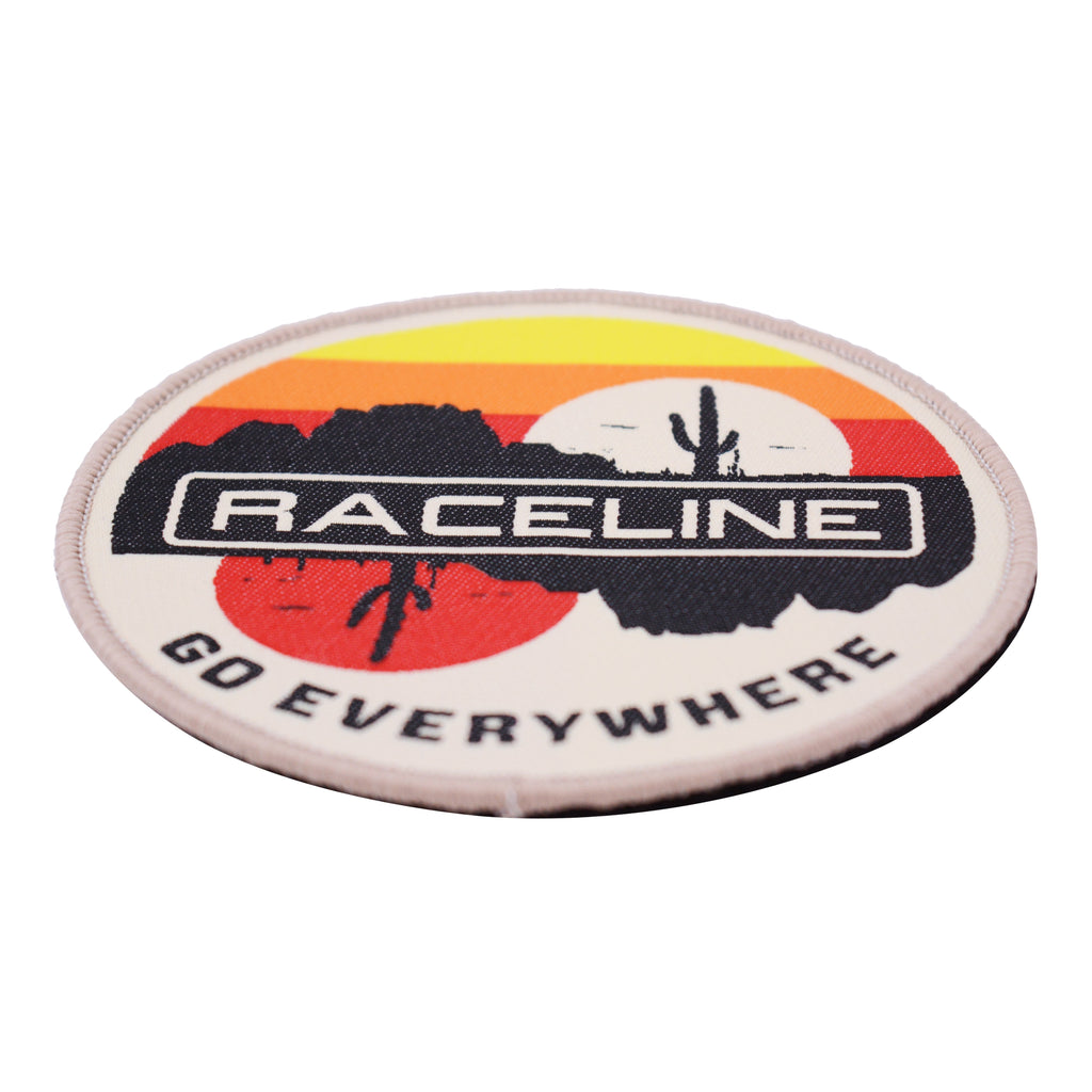 Go Everywhere Headliner Patch