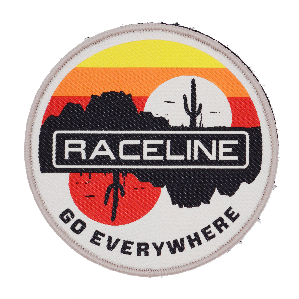 Go Everywhere Headliner Patch