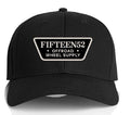 Patch Hat _ Black