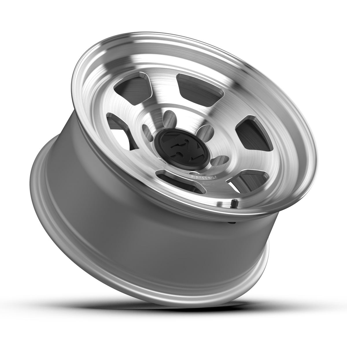 Patrol HD _ Machined