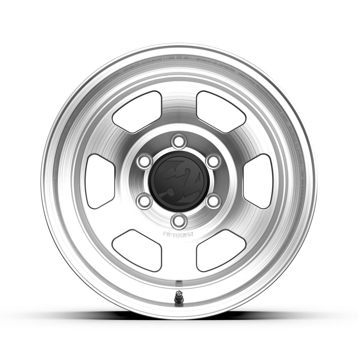 Patrol HD _ Machined