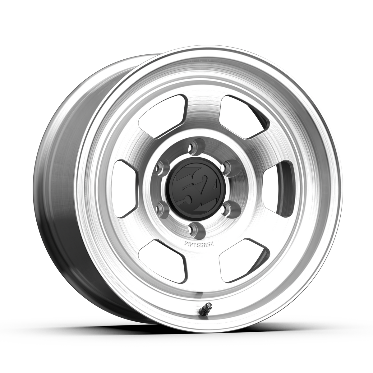 Patrol HD _ Machined