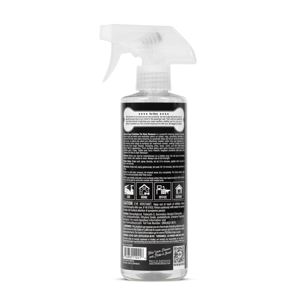 Furbidden® Pet Stain Remover
