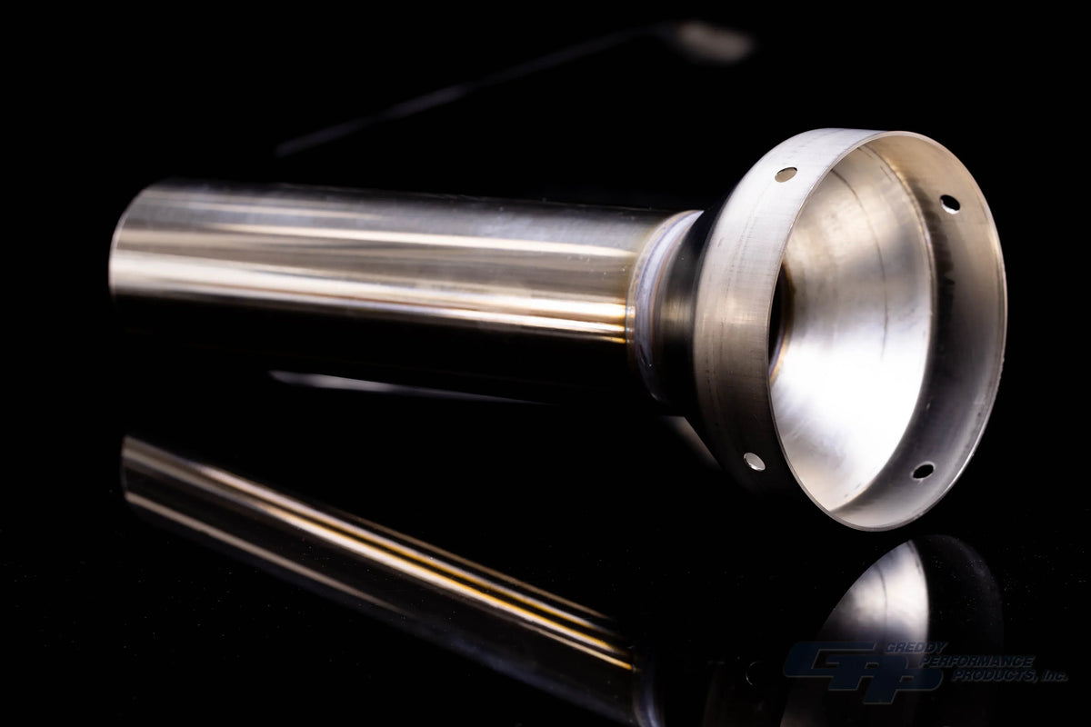 Optional TRUST PE-TR Tip(s) and Silencer(s)