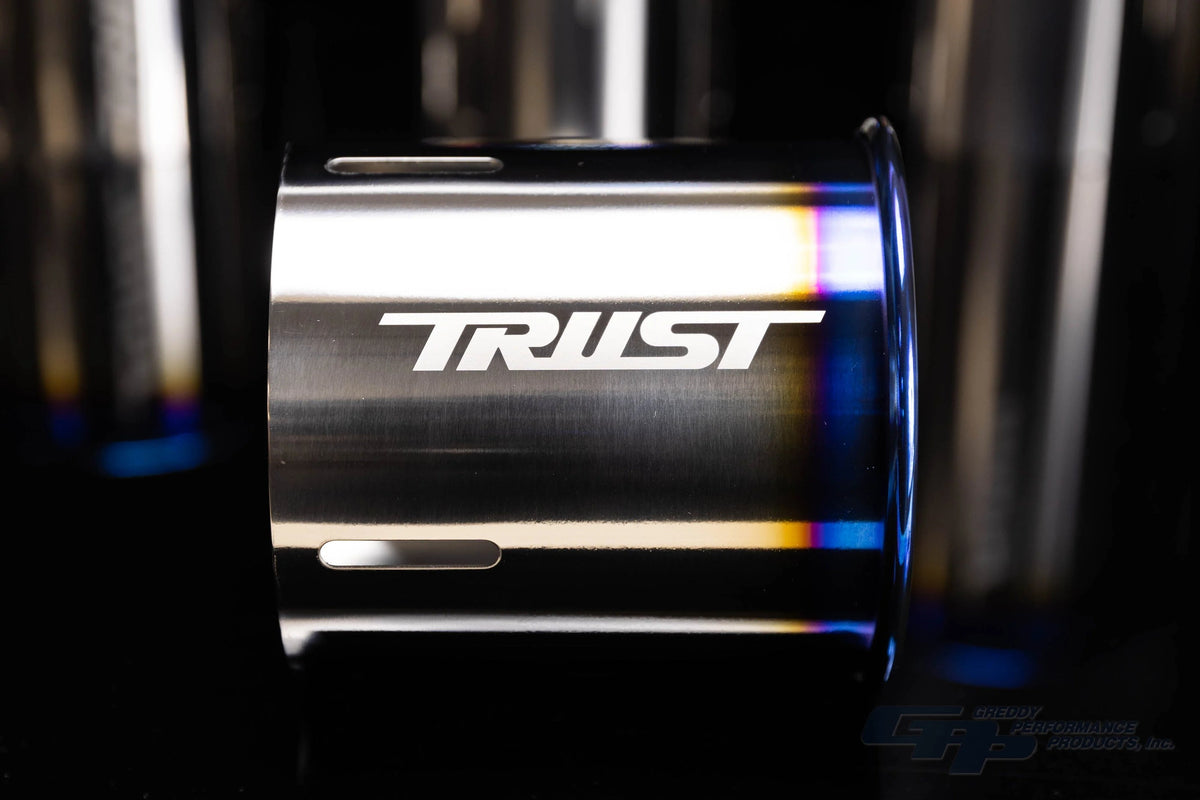 TITANIUM TRUST PE-TR TIP 118MM L130MM - (11007121)