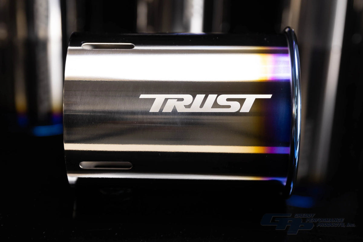 TITANIUM TRUST PE-TR TIP 118MM L160MM - (11007122)