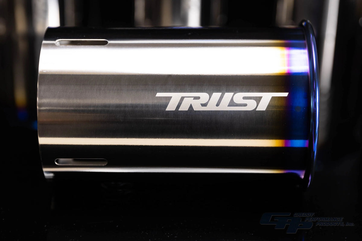 TITANIUM TRUST PE-TR TIP 118MM L190MM - (11007123)