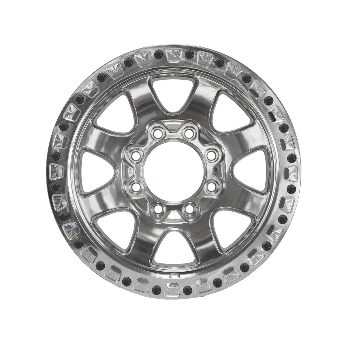 Foundation Wheels 395 HD Ford 8 Lug Specific Wheel