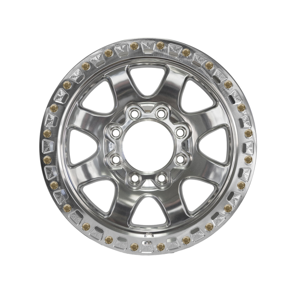Foundation Wheels 395 HD Ford 8 Lug Specific Wheel