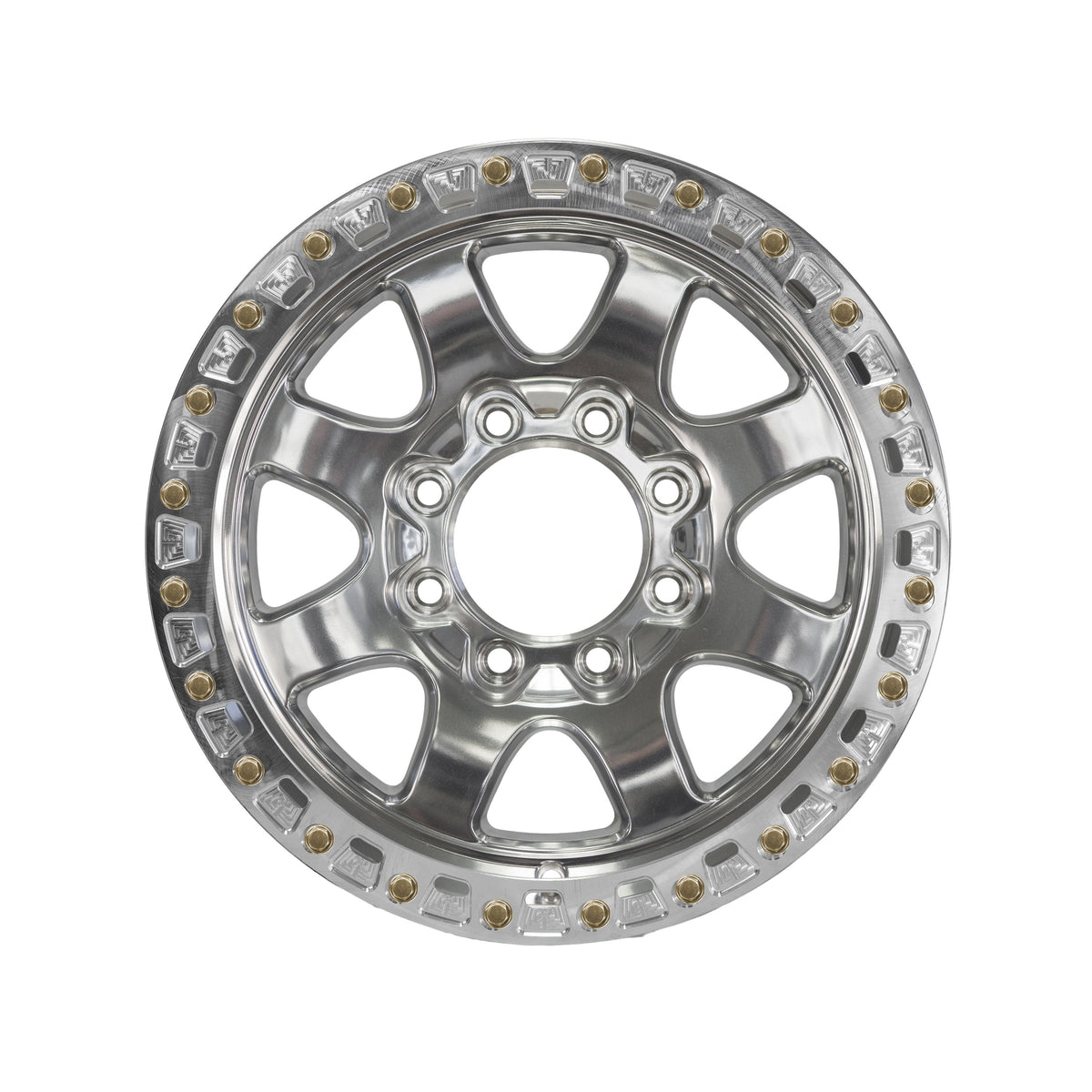Foundation Wheels 395 HD Ford 8 Lug Specific Wheel