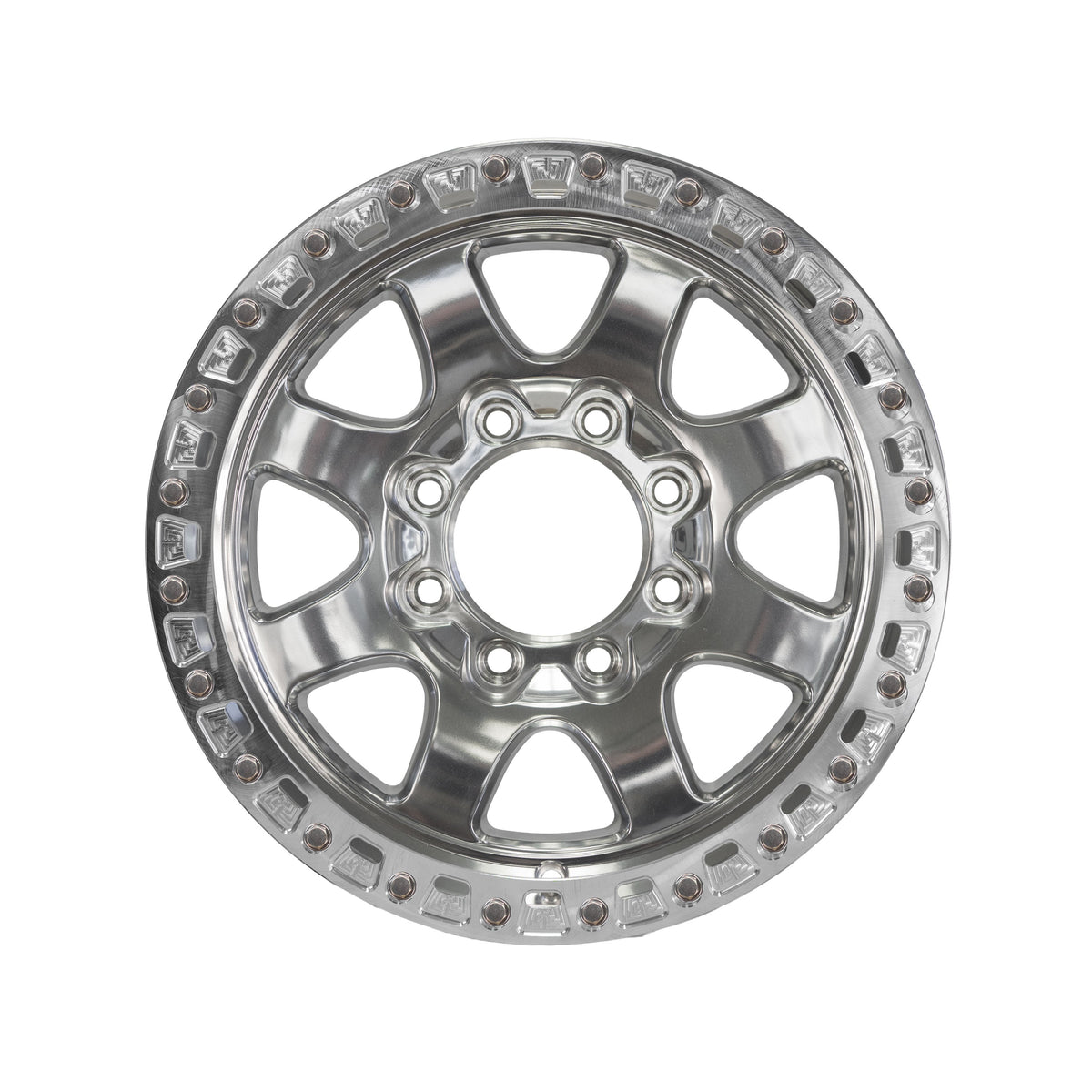 Foundation Wheels 395 HD Ford 8 Lug Specific Wheel