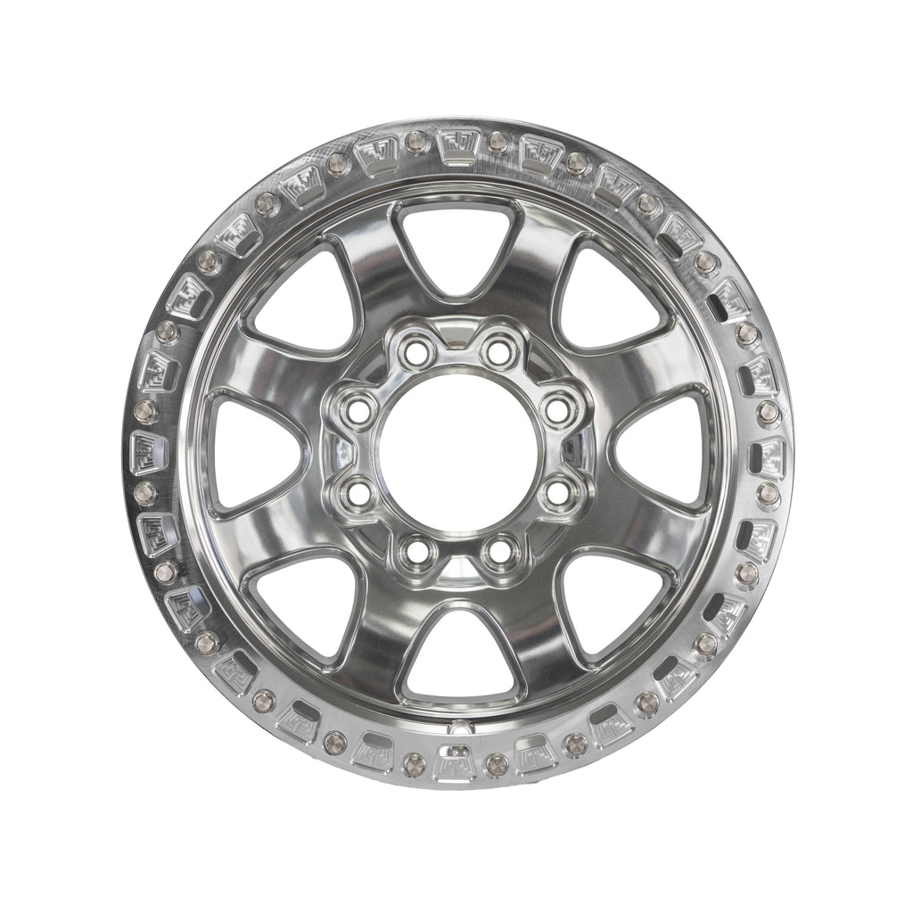 Foundation Wheels 395 HD Ford 8 Lug Specific Wheel