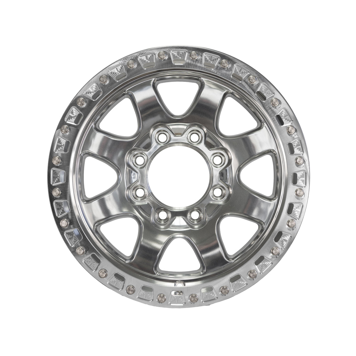 Foundation Wheels 395 HD Ford 8 Lug Specific Wheel