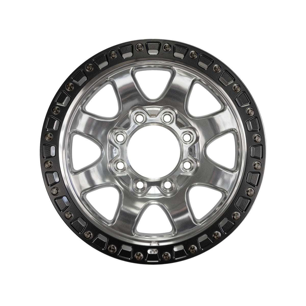 Foundation Wheels 395 HD Ford 8 Lug Specific Wheel