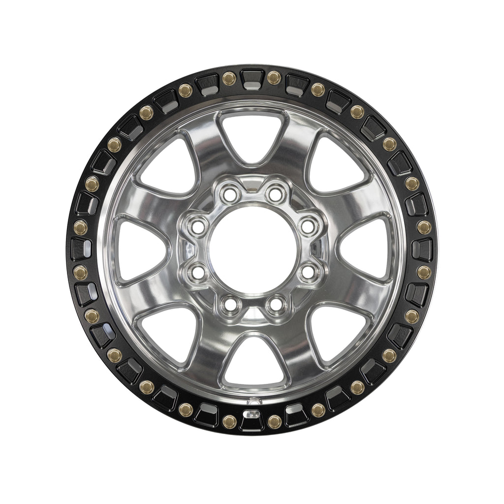 Foundation Wheels 395 HD Ford 8 Lug Specific Wheel