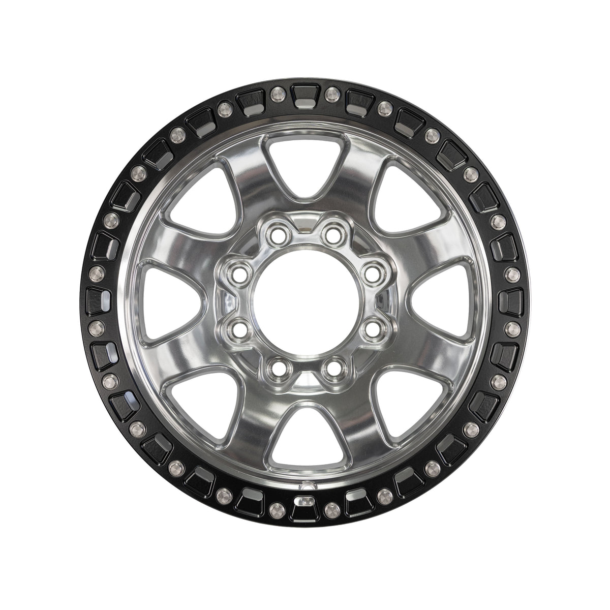 Foundation Wheels 395 HD Ford 8 Lug Specific Wheel