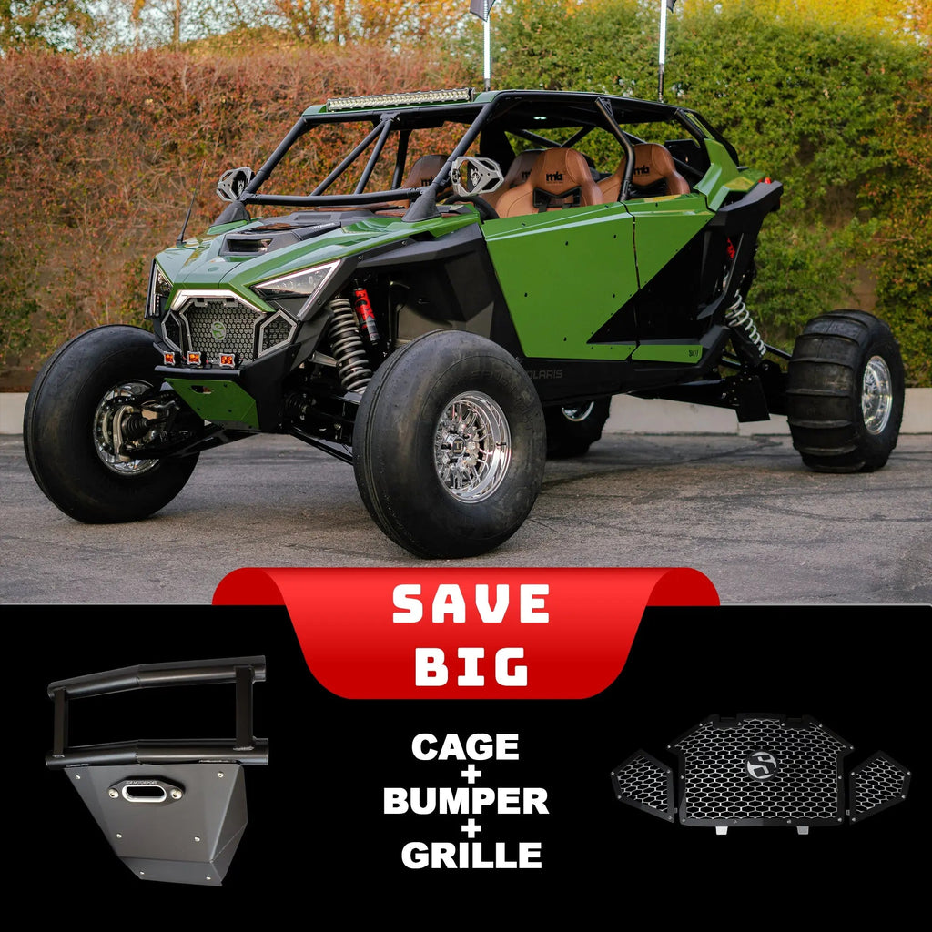 2022-24 Pro R-4 Fastback Works Package