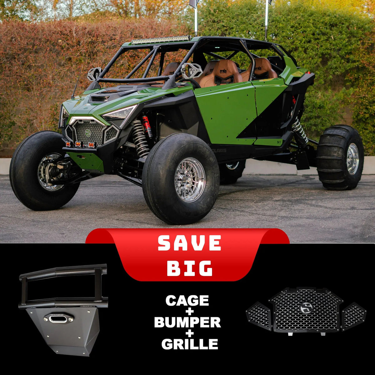 2022-24 Pro R-4 Fastback Works Package