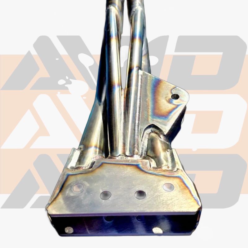 Polaris RZR Pro R XC Rear Trailing Arm Kit – Toe Link Delete | AVID Racing