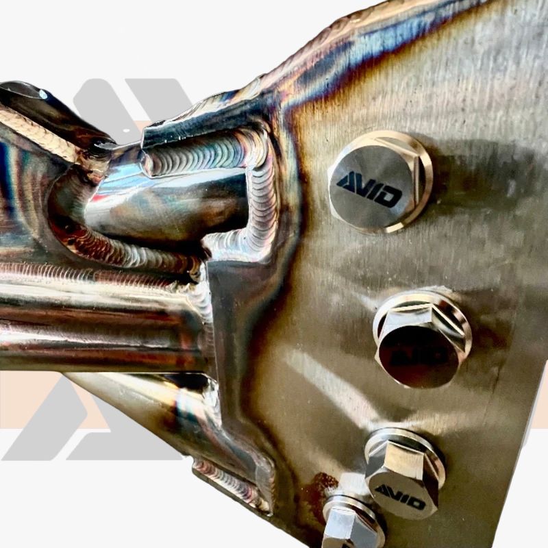 Polaris RZR Pro R XC Rear Trailing Arm Kit – Toe Link Delete | AVID Racing
