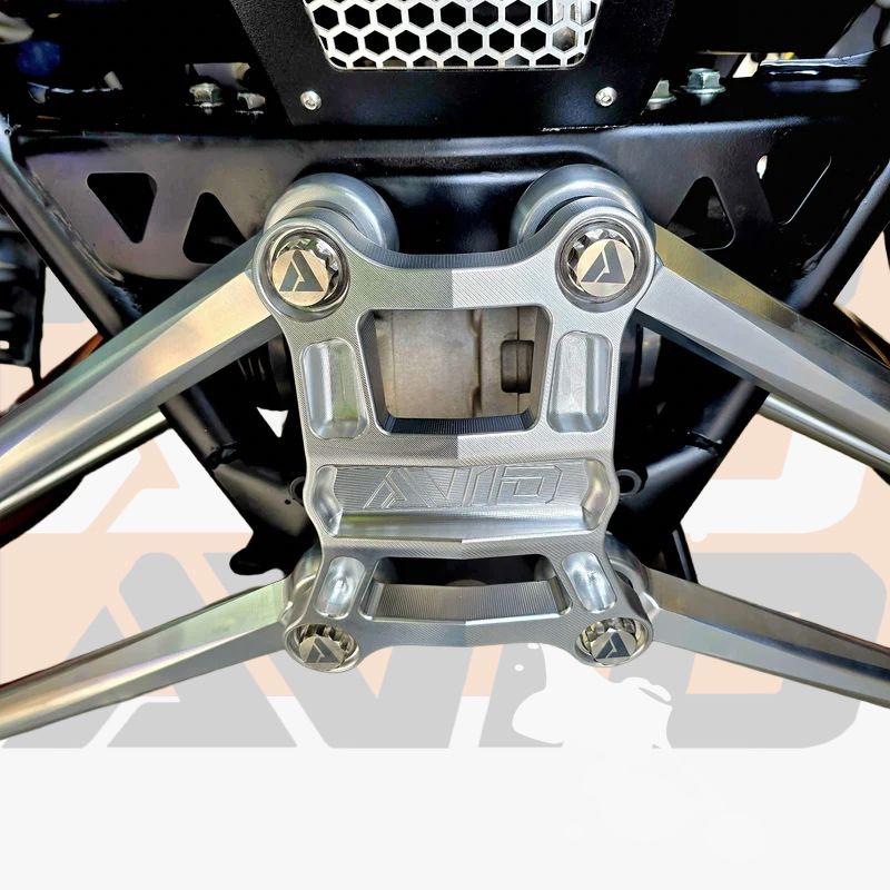 Polaris RZR Pro R XC Rear Trailing Arm Kit – Toe Link Delete | AVID Racing